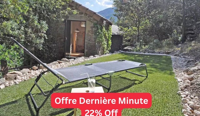 Authentic Fully Renovated Stonehouse. Experiment the French "Art de Vivre