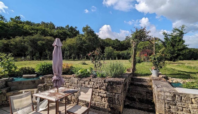 Authentic Charentaise House