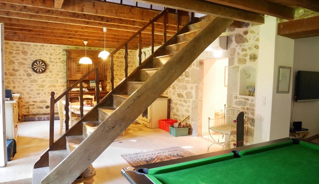 Authentic holiday home in a natural setting in absolute calm