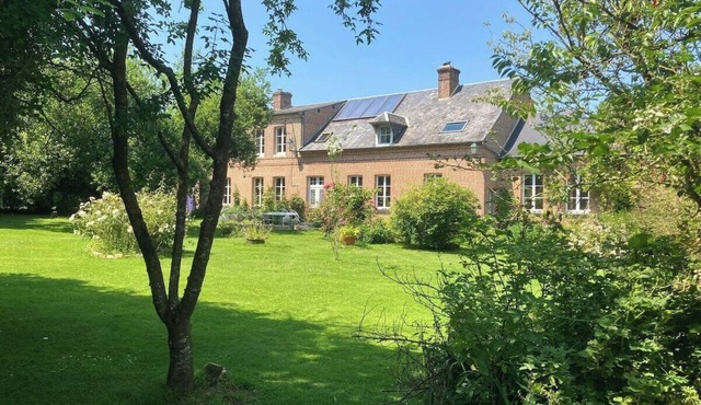 Authentic country villa