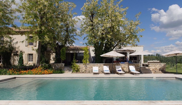 Authentic Peaceful Provencal Retreat