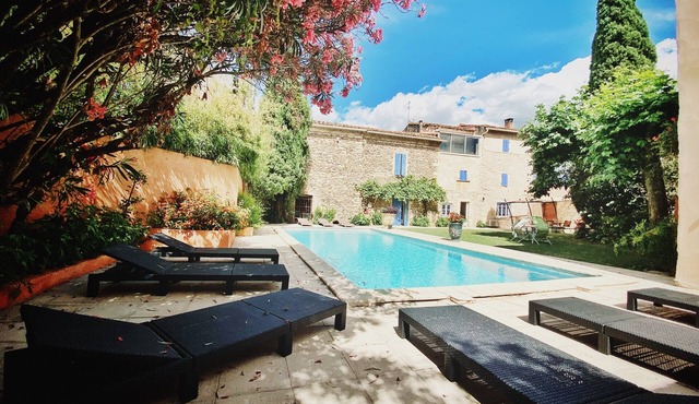 Authentic 18th century farmhouse