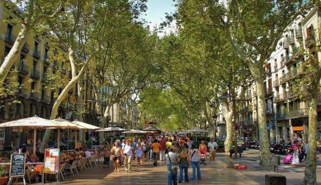 Authentic 19th-Century Charm in the Heart of Barcelona