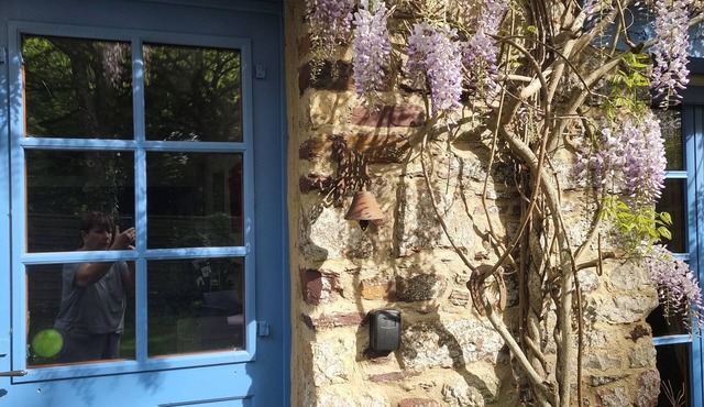 Authentic and cosy gîte for 6 people in Paimpont