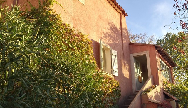 Authentic and historic Provençal Village House with private garden
