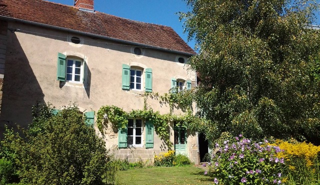 authentic and peaceful