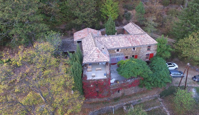 AUTHENTIC ARDÉCHOIS MAS