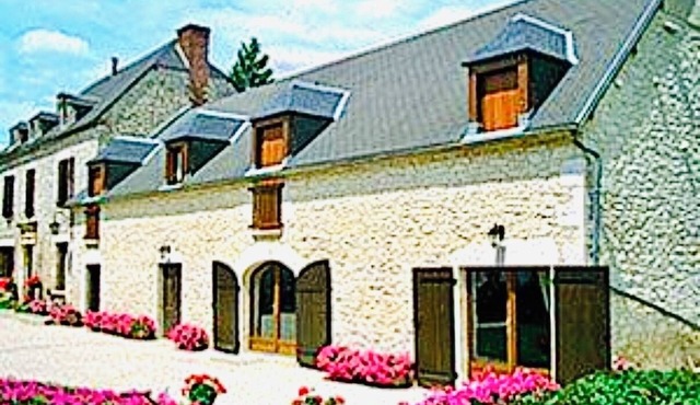 Authentic barn in Quercy