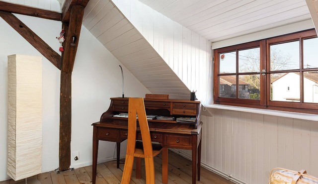 Authentic barn near Strasbourg