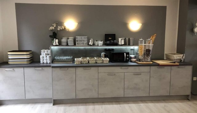 authentic by balladins - Hôtel le Privilège