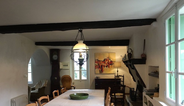 Authentic Cévenole house