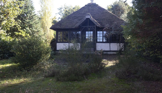 Authentic cabin in the forest, 40mn from Paris