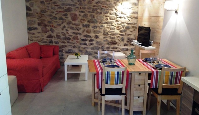 Authentic Catalan house of character