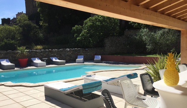 Authentic Catalan Mas