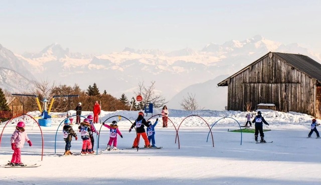 Authentic chalet in BOGEVE 74250 HAUTE SAVOIE