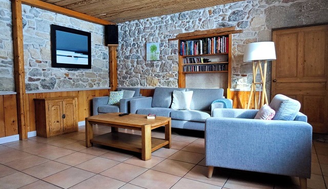 Authentic Comtoise farmhouse