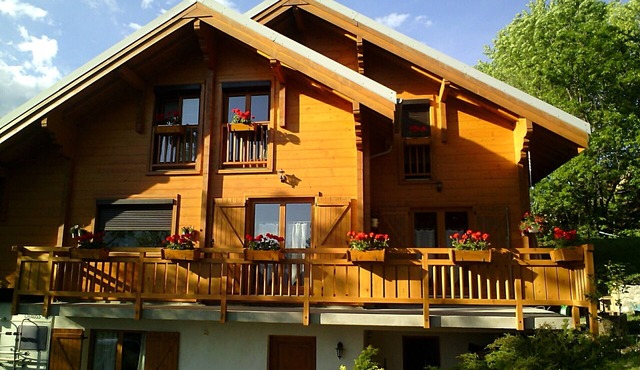 Authentic, cosy chalet for an ideal family holiday