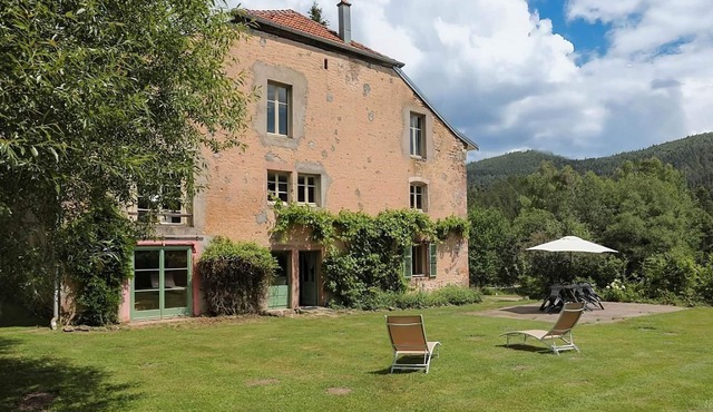 Authentic Cottage at the Foot of the Vosges Mountains