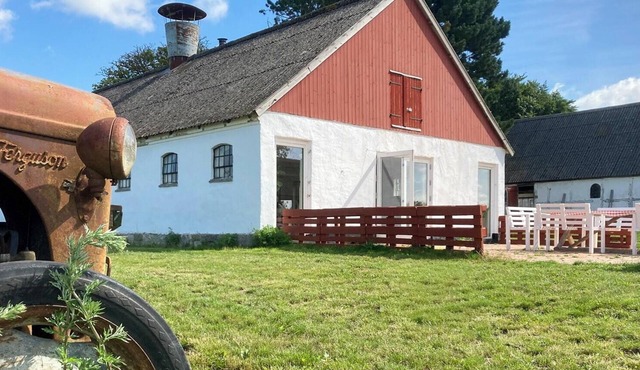 Authentic country stay at a farm guesthouse