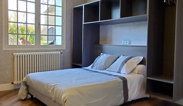 Authentic, easily accessible accommodation
