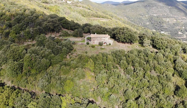 Authentic farmhouse surrounded by nature, south Cévennes