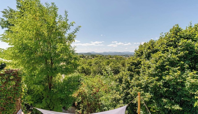 Authentic field-stone House in the South of France : Chez Betty