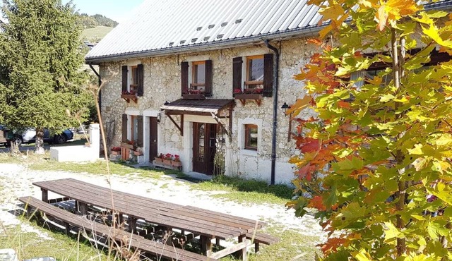 Authentic cottage/farm 21 beds in free management