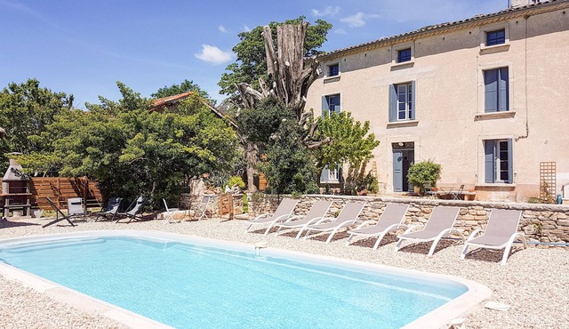 AUTHENTIC HOUSE PRIVATE SWIMMING POOL - Off-season sliding-scale rates - Contact us