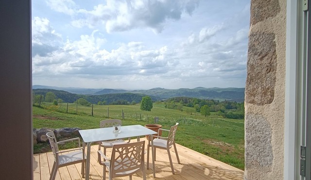 Authentic restored farmhouse for lovers of the great outdoors.