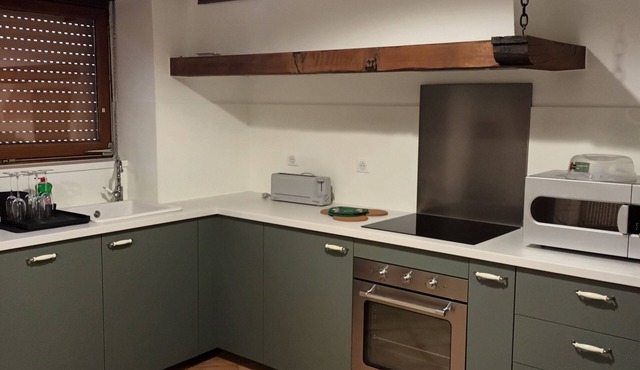 Authentic 3-star accommodation