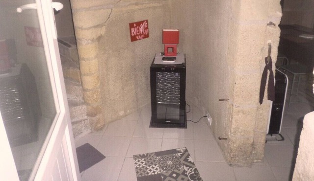 Authentic village house