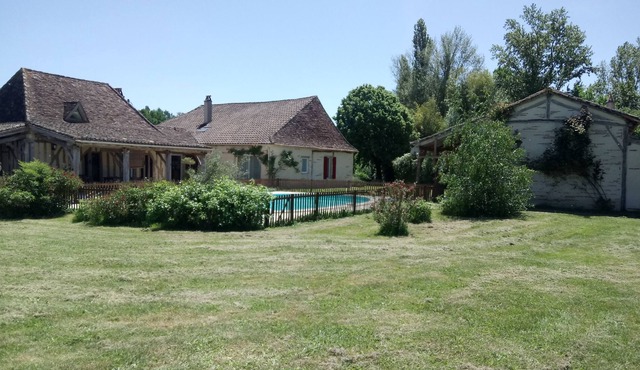 Authentic Périgourdine near Bergerac