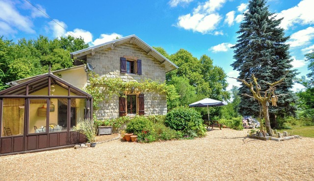 Authentic French Cottage Railway House 100% peaceful