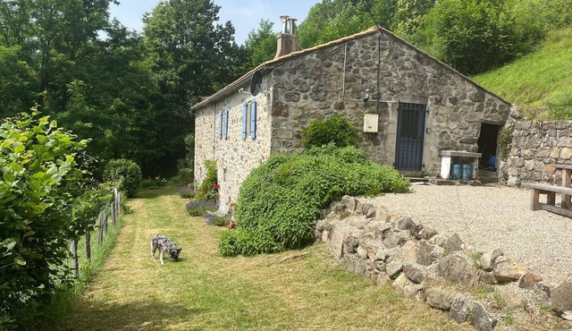 Authentic French style, tranquility, great comfort, detached, lots of privacy, swimming pool.