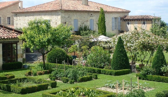 Authentic Gascon country house