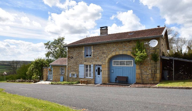 Authentic holiday home in the Champagne region