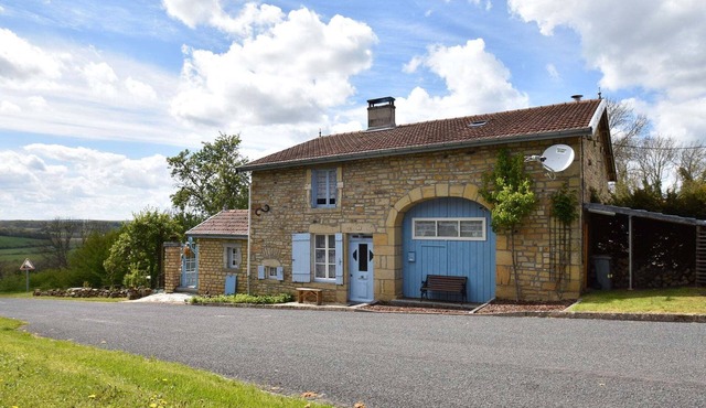 Authentic holiday home in the Champagne region