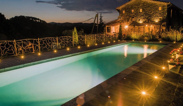 Authentic haven in the Cévennes, family relaxation near Anduze