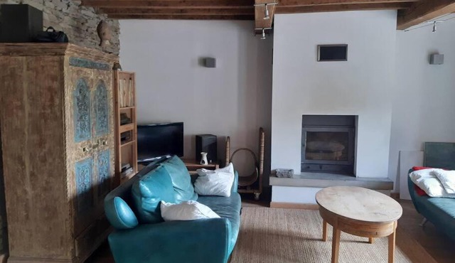 Authentic home in Semoy valley (France)