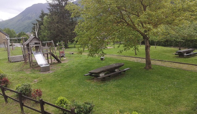 Authentic house in the heart of the Pyrenees