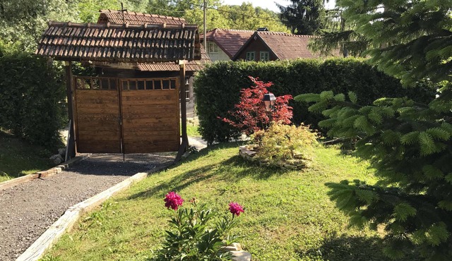 Authentic house in a peaceful village