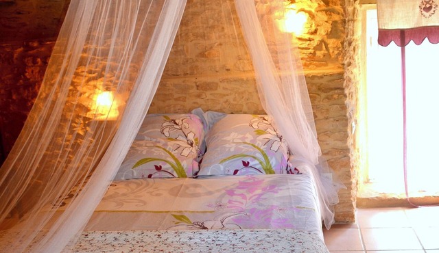 Authentic little Périgord house with saltwater swimming pool, just outside SARLAT