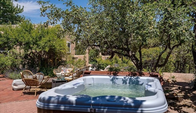 Authentic Luxury Villa with Mountains & Mesa Views (Ideal for long term bookings