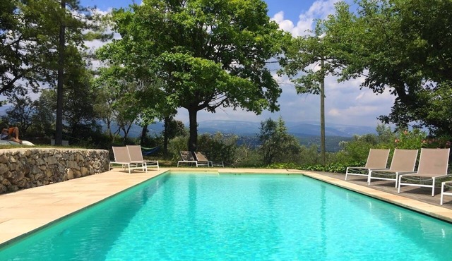 Authentic magnanerie