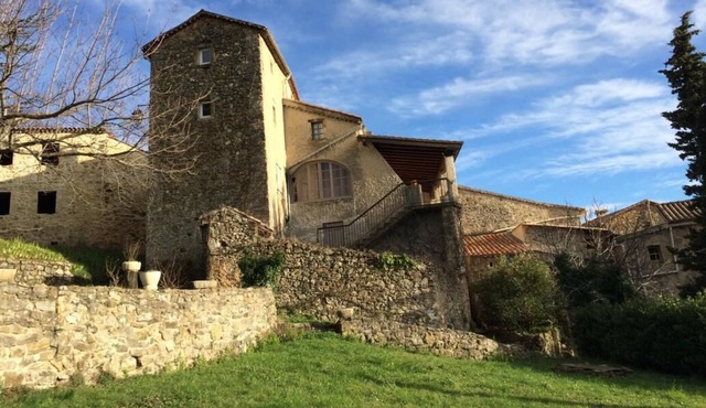 Authentic Mas Cévenol ideally located (Near the Ardèche gorges)
