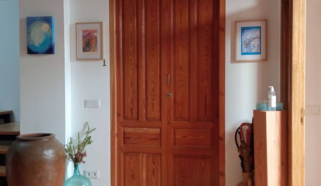 Authentic Mediterranean charm
