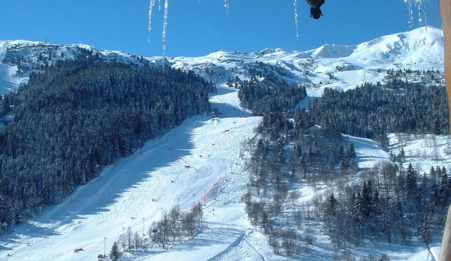 Authentic Meribel Family Chalet on the Ski Slopes