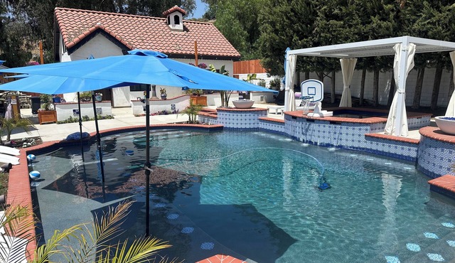 Authentic Mexican Casita! Near, Oak Glen, fishing, hiking, parks, casinos& Mt’s