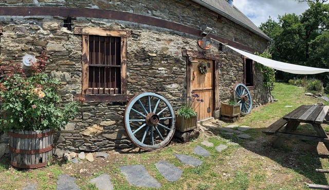 Authentic mountain house classified category 3 stars