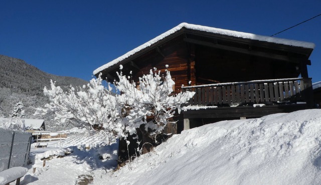Authentic mountain chalet with view - sauna- Norwegian bath